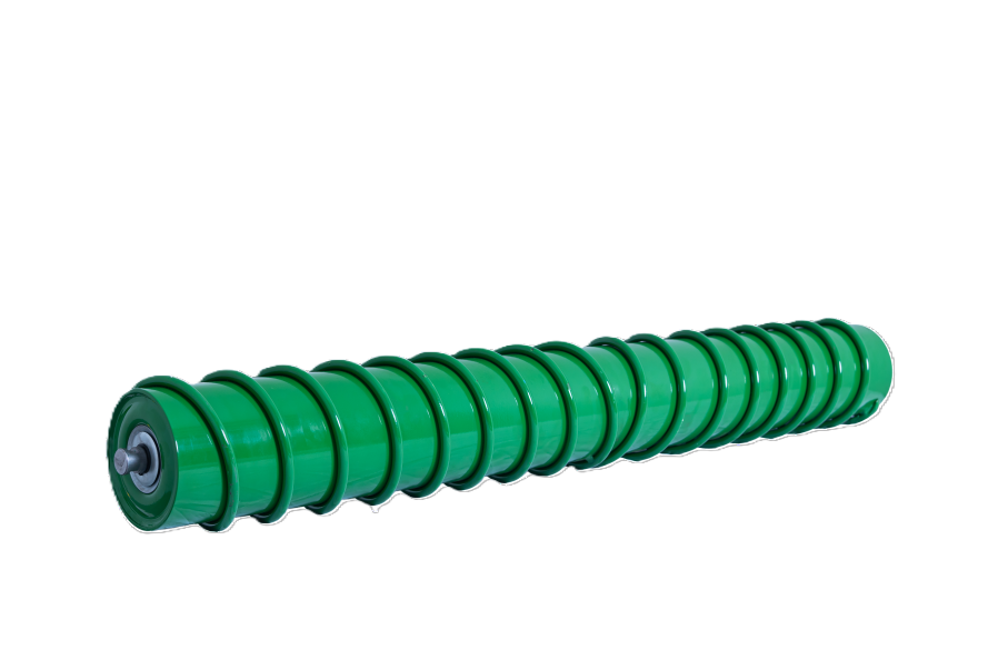 Konveyer sistemləri üçün spiral istifadə edən nədir?