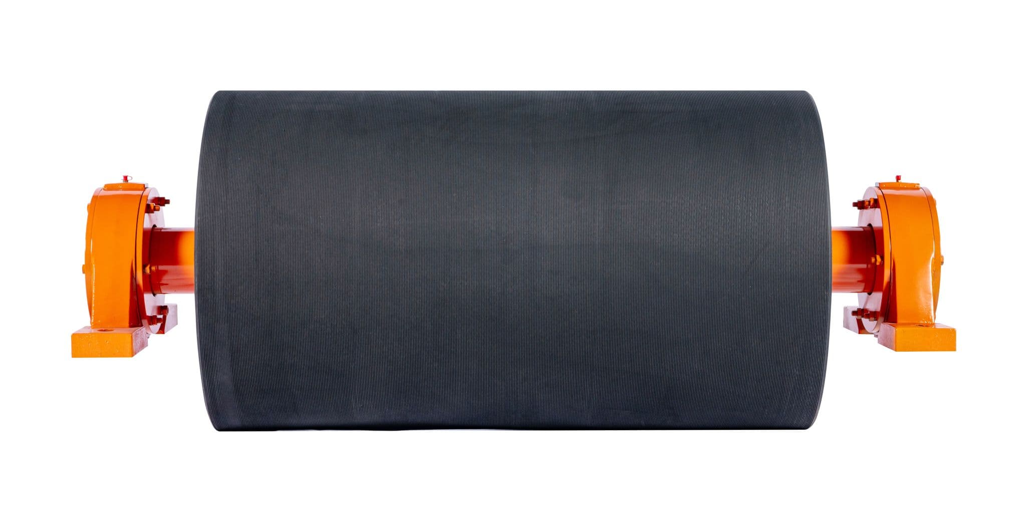 Konveyer sistemi üçün konveyer götürmə kasnağı