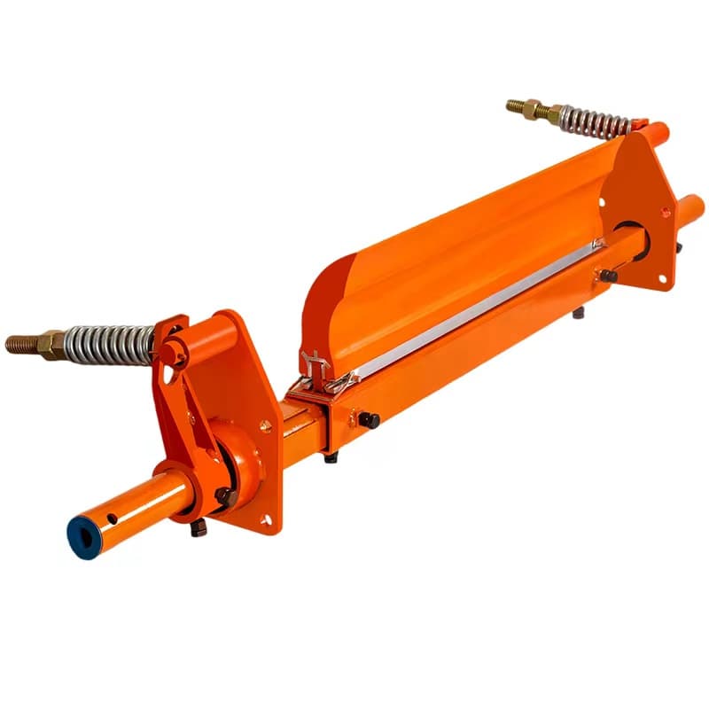 Poliuretan Kəmər Təmizləyicisi ilkin təmizləyici